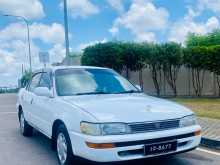 Toyota Corolla AE100 LX Limited 1993 Car