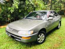 Toyota Corolla Ae100 Limited 1993 Car