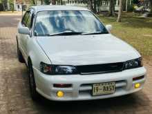 Toyota Corolla Ae100 Lx Limited 1993 Car
