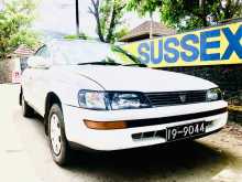 Toyota Corolla AE100 1993 Car