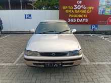 Toyota Corolla AE100 Se Limited 1991 Car