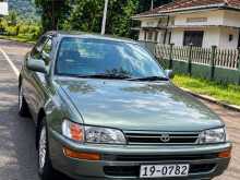 Toyota Corolla AE100 1993 Car