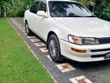 Toyota Corolla AE100 1993 Car
