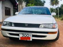 Toyota Corolla AE100 1993 Car