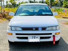 Toyota Corolla AE100Se Limited 1993 Car