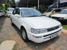 Toyota Corolla Ae100 1993 Car