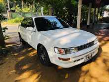 Toyota Corolla Ae100 Se Limited 1993 Car