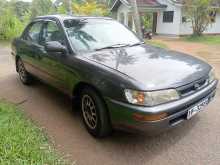 Toyota Corolla AE100 1993 Car