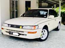 Toyota Corolla Ae100 1993 Car