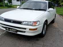 Toyota Corolla Ae100 Selimeted 1993 Car