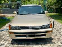 Toyota Corolla AE100 1994 Car