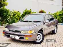 Toyota Corolla Ae100 1994 Car