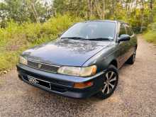 Toyota Corolla Ae100 1994 Car
