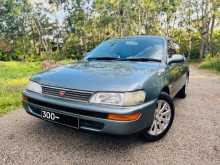 Toyota Corolla Ae100 1994 Car