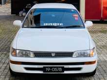 Toyota Corolla AE100 SE Limited 1994 Car