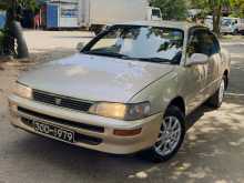 Toyota Corolla AE100 SE Limited Gold Badge 1994 Car