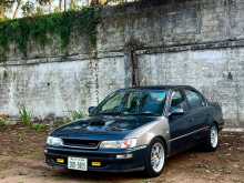 Toyota Corolla AE100 GT 1995 Car