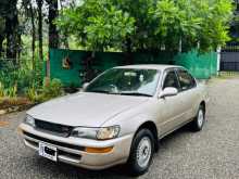 Toyota Corolla Ae100 Se Limited 1995 Car