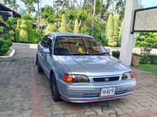 Toyota Corolla AE100 1996 Car