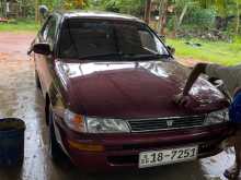 Toyota Corolla AE100 1996 Car