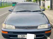 Toyota Corolla AE100 1996 Car