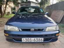 Toyota Corolla AE100 L Touring Elephant Back 1997 Car