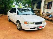 Toyota Corolla AE100 Xe Saloon 1998 Car