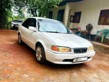 Toyota Corolla AE100 Xe Saloon 1998 Car