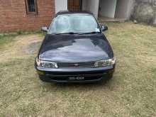Toyota Corolla AE100 SE Limited 1997 Car