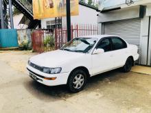 Toyota Corolla AE100 1993 Car