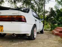 Toyota Corolla Ae100 1995 Car