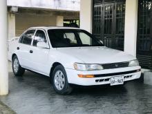 Toyota Corolla AE100 1992 Car
