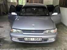 Toyota Corolla AE100 L Touring Limited S 1999 Car