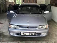 Toyota Corolla AE100 L Touring Limited S 1999 Car