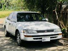 Toyota Corolla AE100 1992 Car