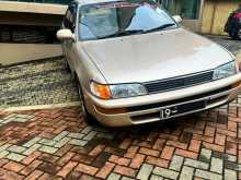 Toyota Corolla AE100 SE Limited 1993 Car