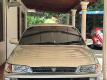 Toyota Corolla Ae100 Se Limited 1993 Car