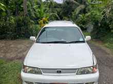 Toyota Corolla AE100 L Touring Limited Edition 2000 Car