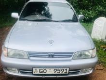 Toyota Corolla AE100 L Touring Limited S 1999 Car