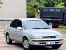 Toyota Corolla Ae100 Ee100 1993 Car