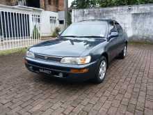 Toyota Corolla AE100 1991 Car