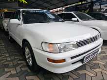 Toyota COROLLA AE100 1999 Car
