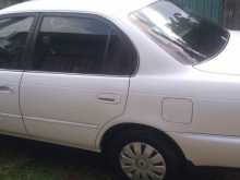 Toyota Corolla AE100 EE 101 1993 Car