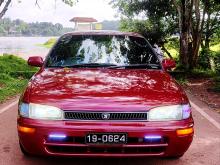 Toyota Corolla AE100 SE Limited 1992 Car