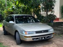 Toyota Corolla AE100 Se Limited G 1991 Car