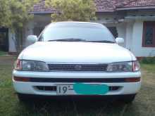 Toyota Corolla AE100 1992 Car