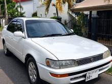 Toyota Corolla AE100 1992 Car