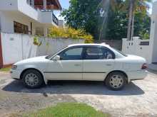 Toyota Corolla AE100 1994 Car