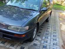 Toyota Corolla AE100 1992 Car