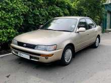 Toyota Corolla Ae100 Se Limited 1995 Car